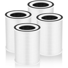 Afloia KILO용 True KILO 필터 2팩 Afloia KILO KILOPLUS KILOPRO MIRO MIRO PRO 및 MORENTO KILO와 호환 트, 4 Pack KILO