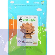 GS 이야코 소프트 유토 300g 이야코클레이