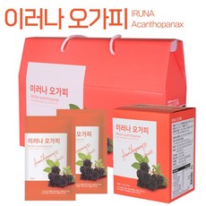 오가피-이러나오가피 - 100ml - 30포, 3개