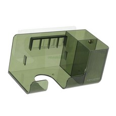 원밀스토어 수납형 드라이기 거치대 드라이기걸이, 1