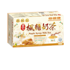 京工 楓糖奶茶 (22g x 30入) - 嚴選台灣紅茶 全新升級沖泡飲品, 1個
