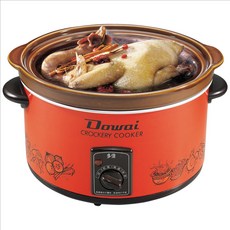 多偉 Dowai 台灣製造3.6L陶瓷電燉鍋 DT-500