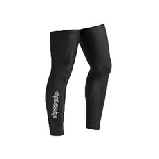 CYCLEZONE 自行車防曬腿套，高彈性吸濕排汗，膝蓋加厚保護，男女通用