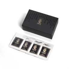 HEAVEN LAFA 車用香氛補充包, 1件, 【金磚】82愛神哈索爾 單包, 10ml, 烏木玫瑰