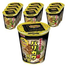 明星食品 Charumera Barikata豚骨拉麵, 12入