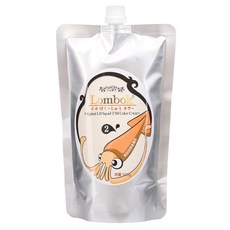 가인 롬복 스퀴드 오리지날 오징어먹물 염색약 2제 500ml, 1개