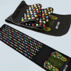 발지압판 발지압매트 발바닥 마사지 대형_WFFZETX, 본상품