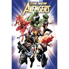 (영문도서)New Avengers Vol. 1: Killuminati Paperback, Marvel Universe, English, 9781302964016
