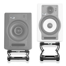 Fluid Audio 喇叭避震架, 1個, DS5：4吋、5吋監聽喇叭使用