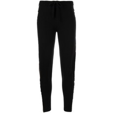 매디슨메종 라미네이티드 스트라이프 캐시미어 팬츠