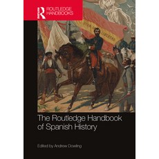 (英文圖書)The Routledge Handbook of Spanish History 平裝版, 英文