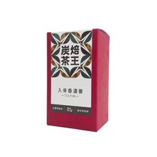 茶好玩 入骨香濃薈-似鹿谷精緻比賽茶 重發酵 重烘焙 高品質進口茶 茶葉 烏龍茶, 1個, 半斤(150gx2包)