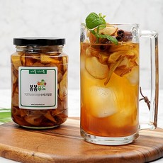 수제청 애플시나몬청 500gx2, 500g, 단품
