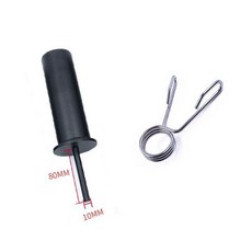 드롭세트핀 헬스장 웨이트 머신 기구 10mm 상세페이지, 1개