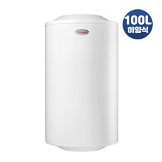 린나이 전기온수기 100리터 벽걸이형 하향식 스테인리스, REW-SA100W