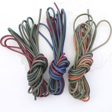 짱패브릭 (450cm)3mm오시도리끈-그라데이션칼라, 그린, 1개