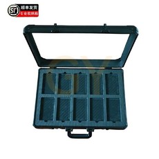 프로 스포츠카드 보관함 등급 카드 PSA BGS 매직 카드함, 11. 10슬롯 PSA 전시함