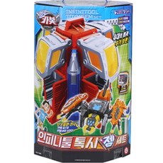 헬로카봇 인피니툴 톡시 젬 세트, 혼합색상, 1개