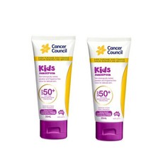 캔서카운슬 키즈 선크림 미니튜브 35ml 2개