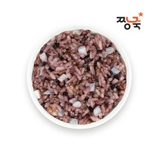짱죽 12+2 이유식 4단계 아기밥, 519.곤드레보리밥, 180g, 1개