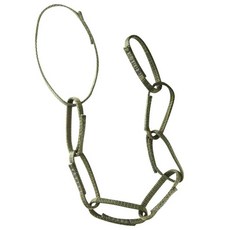 伊凱文戶外 德國 EDELRID MULTICHAIN 120cm 繩鍊 確保，高強度耐磨材質，輕量化設計，多環連接點