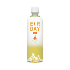 에버데이 제로 비타민 음료, 500ml, 1개