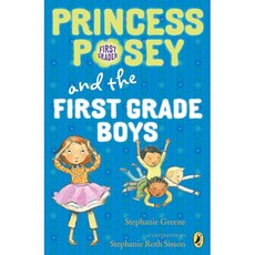 Princess Posey and the First Grade Boys Paperback, Puffin Books