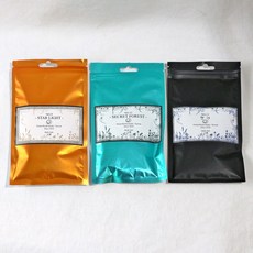 NatureWorld Studio Taiwan 精油紓壓沐浴鹽 隨身包, 1個, No9.星光沐浴鹽70g, 70g