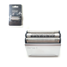 브라운면도기 5749 호환 교체용헤드 면도날 망 52S BR5, 1개