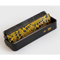 AM AM Clean Sound LP 바이닐 레코드 카본 브러쉬 클리너, 1개