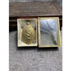 曹素功 龍龜 老松煙 八十年代 81g 墨條, 1個