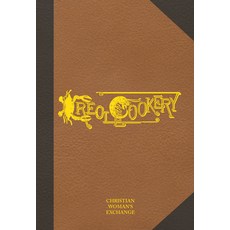 (外文書)Creole Cookery Paperback, Pelican Publishing Company, English