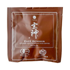 Organic Brown Rice"Coffee" (Caffeine-free) 90 g, 1개