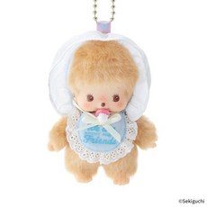 치치 베이비 S 남아 볼체인 인형 키링
