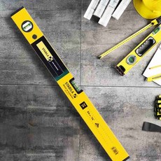 고정밀 수평측정막대 600mm 인테리어 벽면수평확인