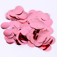 웨딩폭죽 플라워샤워폭죽 로즈골드 10g