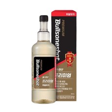 불스원샷 프리미엄 연료첨가제 500ml 디젤 고급형 엔진세정 인젝터클리너 매연감소 차량관리필수품, 가솔린/휘발유