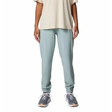 Columbia 여성용 PFG 언차티드 풀온 팬츠 크러시드 블루