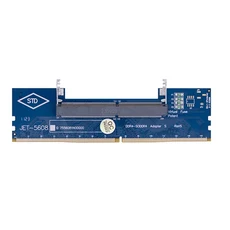 노트북-데스크탑 메모리 어댑터 카드 SO-DIMM-PC 3 RAM 커넥터, 09 4, 01 China Mainland