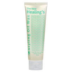 모에타 더 뉴 힐링스 스타일링 오일 왁스 130ml, 1개