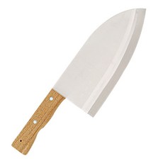 혜명만물마트 대바칼 대 3.0T 340mm 중식도 주방칼 생선칼 부엌칼 스텐칼