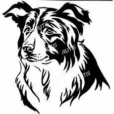 ST-DOT-0097型染版 蝶古巴特diy簍空模板 塗鴉模版 繪畫模版, 1個, DOT-0097