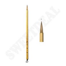 칠성황모필 중 1P 미술용붓 그림용붓