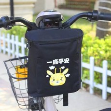 電車掛包【防水防塵】電動車自行車前置大容量手機收納袋, 大號3D立體通用+防水+一路平安