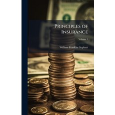 (英文圖書)Principles of Insurance 精裝版, Hutson Street Press, 英文