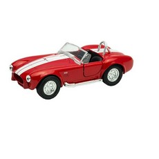 웰리 1:34 1965 쉘비 코브라 427 레드, 1개