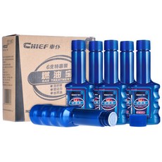 金裝燃油寶【原裝公司貨】 車仆汽車養護 車僕金罐燃油寶汽車除積碳多功能汽油添加劑發動機養護用品金裝, 藍瓶-週期7瓶套裝, 汽油車、機車（柴油車勿用）