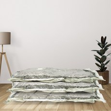 SeinC 壓縮包 5 個扁平 45x70 無工具, 5入