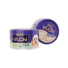 Vi.Chi 維齊 益力膳 犬貓餐罐 80g【24罐組】低磷 低鈉 低負擔 狗罐頭 貓罐頭, 24個, 犬餐罐-雞肉南瓜,超取限一箱, 80g, 犬餐罐-雞肉南瓜