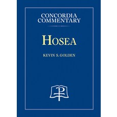 (英文圖書)Hosea - Concordia Commentary 精裝版, Concordia Publishing House, English
